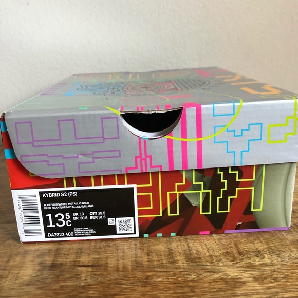 Little Kids Nike Kybrid S2 - Picture 5 of 5